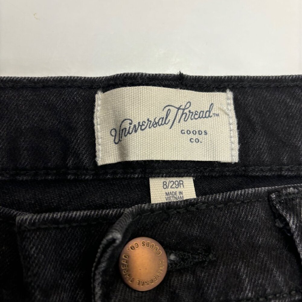 Universal Thread Vintage Straight Distressed Wome… - image 2